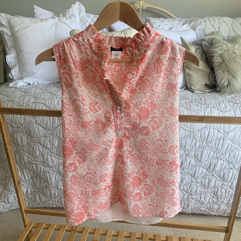 J. Crew Top